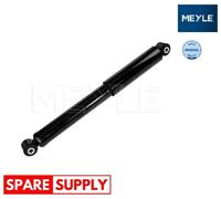 SHOCK ABSORBER FOR FORD TRANSIT CONNECT MEYLE 726 725 0017 FITS REAR AXLE NEW