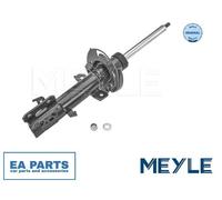 Shock Absorber for FORD TRANSIT COURIER B460 MEYLE 726 623 0039