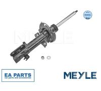 Shock Absorber for FORD TRANSIT COURIER B460 MEYLE 726 623 0040