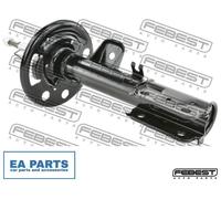 Shock Absorber for FORD USA FEBEST 21110-004FL fits Front Axle Left