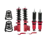 Shock Absorber For Holden VE For Commodore 24 Levels Damper For Ute Sedan Wagon Suspension 24 Ways Adjustable Damper Force Coilover Lowering Kit
