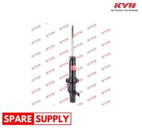 SHOCK ABSORBER FOR HONDA BALLADE CRX KYB 341088 FITS FRONT AXLE LEFT NEW