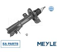 Shock Absorber for HONDA CIVIC IX MEYLE 31-26 623 0012 fits Front Axle Left