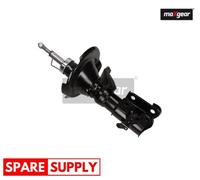 SHOCK ABSORBER FOR HONDA CIVIC MAXGEAR 11-0452 FITS FRONT AXLE LEFT NEW