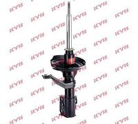 KYB Shock Absorber Gas Front Pair 331044-331045