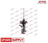 SHOCK ABSORBER FOR HONDA STREAM KYB 331013 FITS FRONT AXLE LEFT NEW