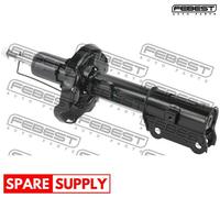 SHOCK ABSORBER FOR HYUNDAI ACCENT FEBEST 12110-011FL FITS FRONT AXLE LEFT