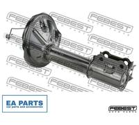 Shock Absorber for HYUNDAI ACCENT GYRO II FEBEST 12667891RR fits Rear Axle Right