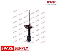 SHOCK ABSORBER FOR HYUNDAI ACCENT GYRO KYB 332108 FITS REAR AXLE RIGHT