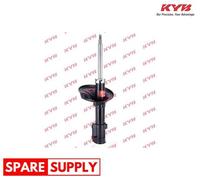 SHOCK ABSORBER FOR HYUNDAI AVANTE COUPE ELANTRA KYB 333205 FITS FRONT AXLE RIGHT