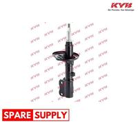 SHOCK ABSORBER FOR HYUNDAI EXCEL S COUPE KYB 633150 FITS FRONT AXLE