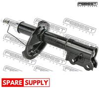 SHOCK ABSORBER FOR HYUNDAI I10 FEBEST 12110-002FL FITS FRONT AXLE LEFT