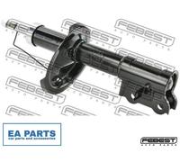 Shock Absorber for HYUNDAI i10 I i20 I FEBEST 12110-002FL fits Front Axle Left