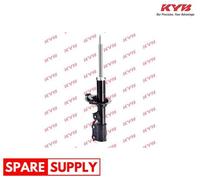 SHOCK ABSORBER FOR HYUNDAI I10 KYB 332503 FITS FRONT AXLE LEFT