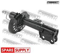 SHOCK ABSORBER FOR HYUNDAI I40 FEBEST 12110-010FL FITS FRONT AXLE LEFT