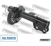 Shock Absorber for HYUNDAI i40 FEBEST 12110-010FL fits Front Axle Left