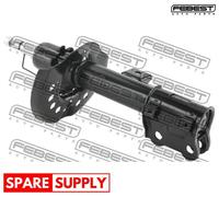 SHOCK ABSORBER FOR HYUNDAI I40 FEBEST 12110-010FL FITS FRONT AXLE LEFT
