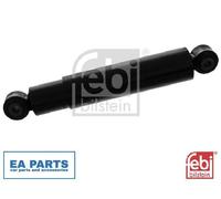 Shock Absorber for IVECO FEBI BILSTEIN 20499 fits Front Axle