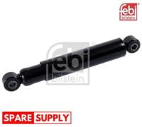 SHOCK ABSORBER FOR IVECO FEBI BILSTEIN 20603 FITS REAR AXLE