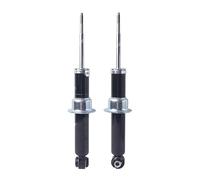 Shock Absorber For Jaguar For S-Type 1999-2008 Factory Front Rear Suspension Struts Car Shock Absorber Without ADS XR816962 XR836883 1Piece Air Suspension(REAR LEFT)