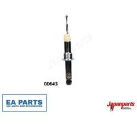 Shock Absorber for JAGUAR JAPANPARTS MM-00643 fits Rear Axle