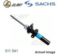 SHOCK ABSORBER FOR JAGUAR X TYPE CF1 YB V6 R4 X404 FMBA FMBB XB V6 LJ46G SACHS