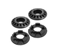 Shock Absorber For Jeep For Grand For Cherokee 1999-2004 Rear Upper/Lower Coil Spring Insulator Kit 2pcs K160061+2pcs K160042 Shock Absorbers