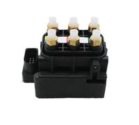 Shock Absorber For Jeep For Grand For Cherokee 2011-2021 Air Suspension Air Pump Supply Solenoid Valve Block Shock Absorber Strut