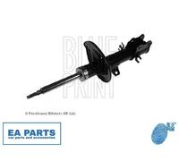 Shock Absorber for KIA CARENS BLUE PRINT ADG08409C fits Front Axle Left
