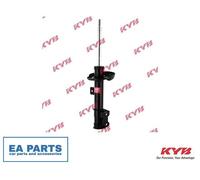 Shock Absorber for LANCIA YPSILON KYB 3348006 fits Front Axle Left