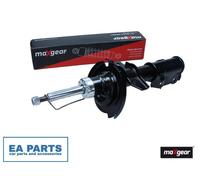 Shock Absorber for MAZDA 2 MAXGEAR 11-1034 fits Front Axle Left