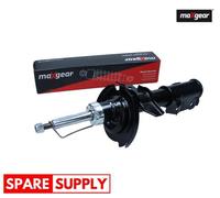 SHOCK ABSORBER FOR MAZDA 2 MAXGEAR 11-1034 FITS FRONT AXLE LEFT NEW