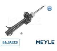Shock Absorber for MAZDA 2 MEYLE 726 623 0009 fits Front Axle Left