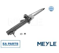 Shock Absorber for MAZDA 2 MEYLE 726 623 0012 fits Front Axle Right