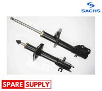 SHOCK ABSORBER FOR MAZDA CX-7 SACHS 317 306 FITS LEFT, FRONT AXLE LEFT