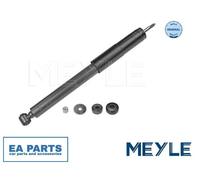 Shock Absorber for MERCEDES-BENZ A124 MEYLE 026 725 0012 fits Rear Axle