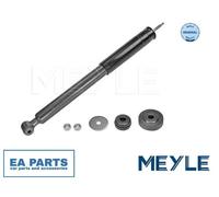 Shock Absorber for MERCEDES-BENZ C208 A208 MEYLE 026 735 0001 fits Rear Axle NEW