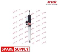 SHOCK ABSORBER FOR MERCEDES-BENZ W169 W245 KYB 553340 FITS REAR AXLE