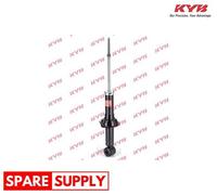 SHOCK ABSORBER FOR MITSUBISHI GALANT FORTIS KYB 341455 FITS REAR AXLE NEW