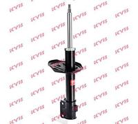 SHOCK ABSORBER FOR MITSUBISHI IO KYB 334813 FITS FRONT AXLE