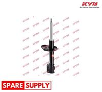 SHOCK ABSORBER FOR MITSUBISHI IO KYB 334813 FITS FRONT AXLE NEW
