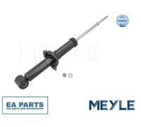 Shock Absorber for MITSUBISHI OUTLANDER MEYLE 32-26 725 0009 fits Rear Axle