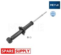 SHOCK ABSORBER FOR MITSUBISHI OUTLANDER MEYLE 32-26 725 0009 FITS REAR AXLE