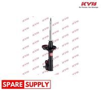SHOCK ABSORBER FOR MITSUBISHI SPACE STAR KYB 333280 FITS FRONT AXLE RIGHT