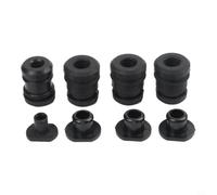Shock Absorber for MS210 MS230 MS250 for chainsaw 8-Pack Shock | Fits MS210, MS230, MS250, 021, 023, 025 models, reduces hand fatigue, 8-piece for value pack, easy install