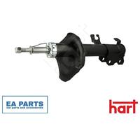 Shock Absorber for NISSAN ALMERA HART 807 627 fits Front Axle