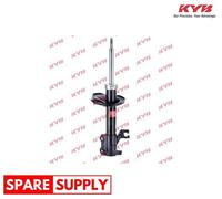 SHOCK ABSORBER FOR NISSAN ALMERA KYB 333309 FITS FRONT AXLE LEFT