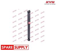 SHOCK ABSORBER FOR NISSAN DUALIS KICKS II SUV KYB 349078 FITS REAR AXLE