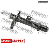 SHOCK ABSORBER FOR NISSAN FEBEST 02110-001FR FITS FRONT AXLE RIGHT