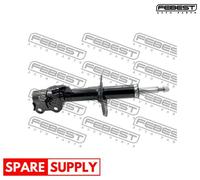 SHOCK ABSORBER FOR NISSAN LATIO HATCHBACK FEBEST 02666608FL FITS FRONT AXLE LEFT